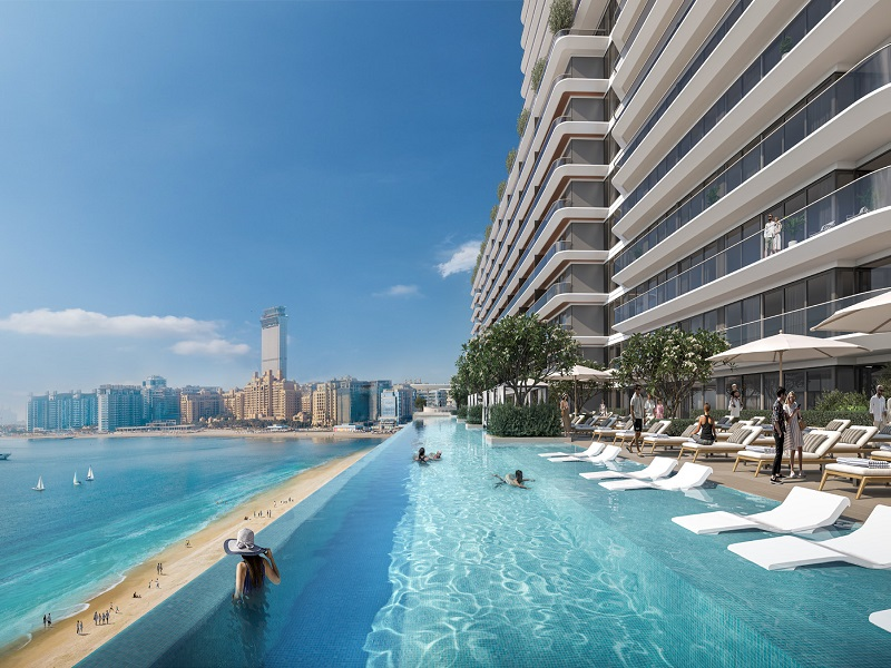 One Bedroom Apartment for Rent in Marina Diamond 6 Dubai-pic_1